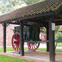 het Karrenmuseum te Essen