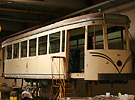 Tram type SO - met beplating